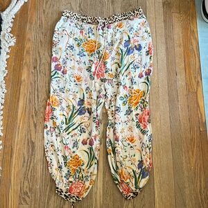 Light Summer Pants